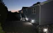 Exterior 3 Holly Blue - Cosy Wooden Lodge, Kippford