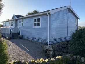 Exterior 4 Holly Blue - Cosy Wooden Lodge, Kippford