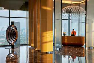 Lobby 4 Park Hyatt Jakarta