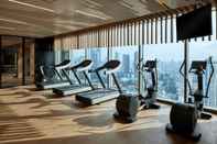 Fitness Center Park Hyatt Jakarta