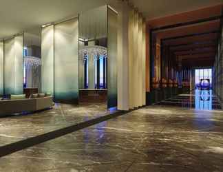 Lobby 2 Park Hyatt Jakarta