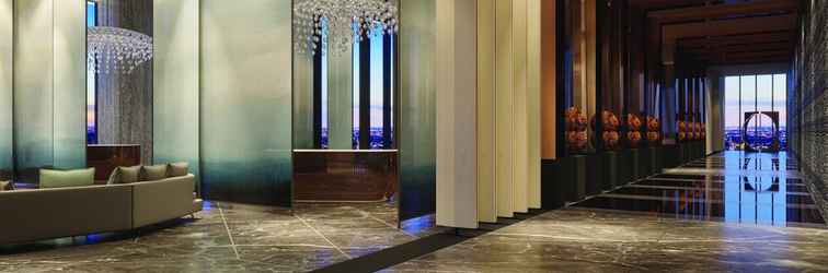 Lobby Park Hyatt Jakarta