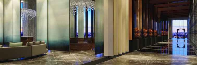 Lobby Park Hyatt Jakarta