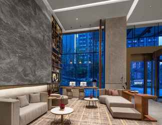 Lobby 2 Ascott Xiangjiang FFC Changsha