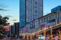 Luar Bangunan Ascott Xiangjiang FFC Changsha