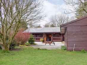 Bên ngoài 4 Secluded 3bed Lodge With hot tub North Yorkshire