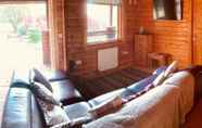 Phòng ngủ 5 Secluded 3bed Lodge With hot tub North Yorkshire