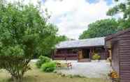 Bên ngoài 7 Secluded 3bed Lodge With hot tub North Yorkshire