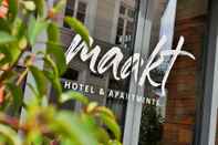 Exterior maakt Hotel & Apartments