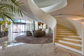 Lobby 4 Van der Valk Hotel Gent