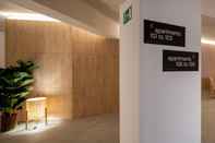 Lobby Apartamentos Líbere Bilbao Museo