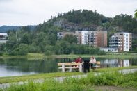 Exterior Sure Hotel by Best Western Trondheim Airport