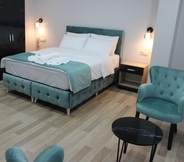 Kamar Tidur 7 Loss Hotel