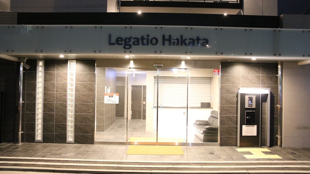 Exterior 2 Legatio Hakata