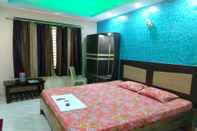 ห้องนอน Goroomgo Hotel Puri Inn Puri