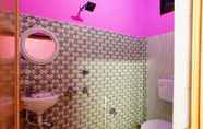 ห้องน้ำภายในห้อง 3 Goroomgo Prateek Residency Digha