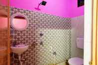 ห้องน้ำภายในห้อง Goroomgo Prateek Residency Digha
