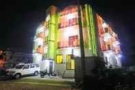 Bangunan Goroomgo Prateek Residency Digha