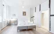 Bedroom 3 170sqm Apt 50M to Main Street Metro Canals