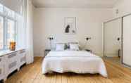 Bedroom 6 200m2 NEW Apartment City Centre Next to Tivoli