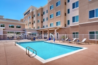 Swimming Pool Residence Inn by Marriott Brunswick