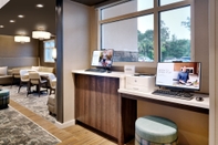 Functional Hall Residence Inn by Marriott Brunswick