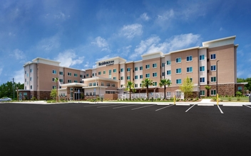 Exterior 4 Residence Inn by Marriott Brunswick