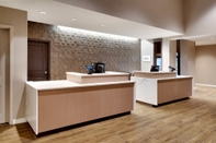 Lobby Residence Inn by Marriott Brunswick