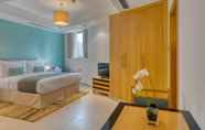 Bilik Tidur 3 Grand Heights Hotel Apartments