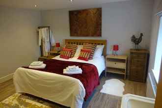 Bedroom 4 Wren is a Stunning 1-bed Cottage Near Coleford