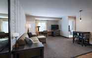 Ruang Umum 6 Residence Inn by Marriott New Brunswick Tower Center Blvd
