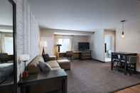 Ruang Umum Residence Inn by Marriott New Brunswick Tower Center Blvd