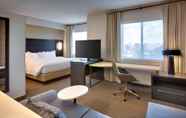 Bedroom 2 Residence Inn by Marriott New Brunswick Tower Center Blvd