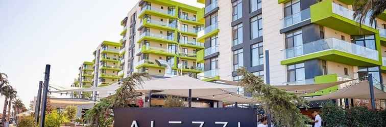 Exterior Sunny Beach Alezzi