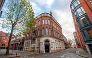 Exterior 5 Spacious Studio Apartment In Nottingham Historic Lace Market