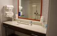 In-room Bathroom 3 Hampton Inn & Suites Olean