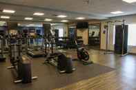 Fitness Center Hampton Inn & Suites Olean