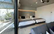 Bedroom 4 b hotel Neko Yard