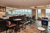 Bar, Cafe and Lounge Residence Inn by Marriott Berkeley