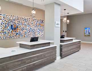 Lobi 2 Residence Inn by Marriott Berkeley