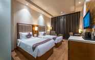 Kamar Tidur 2 Hotel Cachar Club by Siara