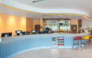 Bar, Kafe dan Lounge 2 Hampton by Hilton High Wycombe