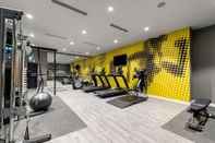 Fitness Center Hampton by Hilton High Wycombe