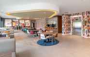 Lobby 7 Hampton by Hilton High Wycombe