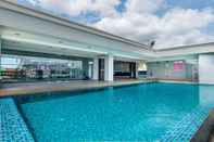 Swimming Pool 8500SF Rooftop Pool & Gym at Cyberjaya