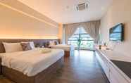 Bedroom 6 8500SF Rooftop Pool & Gym at Cyberjaya