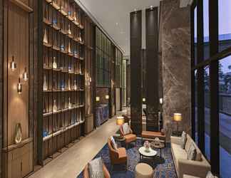 Lobby 2 Taj Wellington Mews