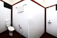 Phòng tắm bên trong Goroomgo Mira International Digha