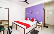 Bedroom 3 Goroomgo Mira International Digha