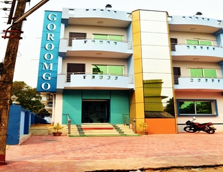 Exterior 2 Goroomgo Neel Samundra Digha